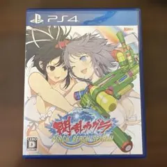 閃乱カグラ PEACH BEACH SPLASH PS4
