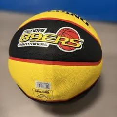 仙台89ERS バスケットボールのサムネイル