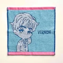 【バーノン】SEVENTEEN　ハンドタオル　1番くじ　PetiTEEN　セブチ