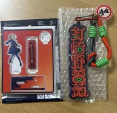 呪術廻戦 USJ コレクタブルストラップキーチェーン ペンスタンド 釘崎野薔薇