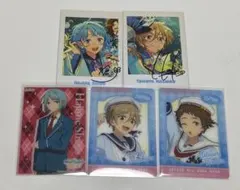 真白友也 紫之創 天満光 10周年ぱしゃっつ クリアカード