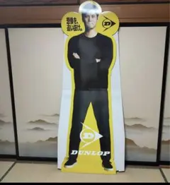 【新品同様】大谷翔平　ザバス　等身大パネル　非売品 大谷翔平 等身大 パネル ディスプレイ バッティングポーズ エンゼルス