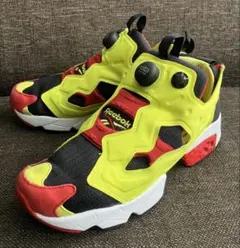 限定1994足Reebok リーボック インスタポンプフューリー 25.5 - メルカリ