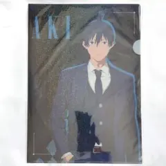 チェンソーマン 早川アキ クリアファイル TSUTAYA POPUPSHOP