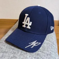 New Era Los Angeles Dodgers キャップ