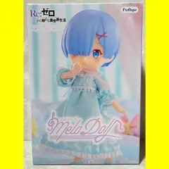 Re:ゼロから始める異世界生活 MeloDoll Figure レム
