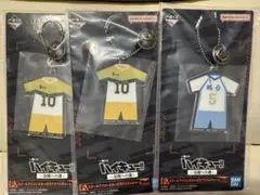 ハイキュー 一番くじ F賞 アクリルチャーム セット