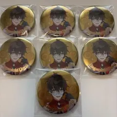 ツキウタ。長月夜　缶バッジ　まとめ②