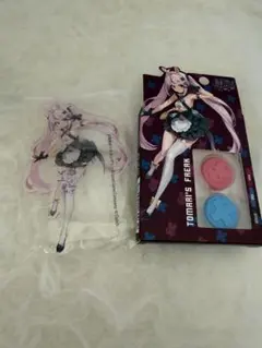 TOMARI'S FREAK アクリルスタンド 兎鞠まりのサムネイル