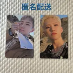 SEVENTEEN セブチ ホシ トレカ face the sun - メルカリ