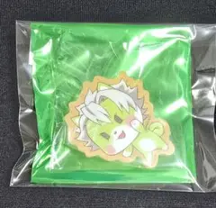 鬼滅の刃 バレンタイン アニマルクッキーバッジ 不死川実弥