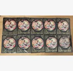 僕のヒーローアカデミア 爆豪勝己 バースデイ缶バッジ 2020 10点