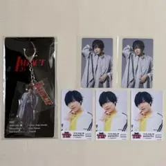 IMP. IMPACT26 松井奏 アクリルキーホルダー フォトカード おまけ付