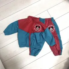 ミッキーセットアップ