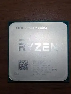 ジャンク品】 AMD Ryzen 7 9800X3D CPU - メルカリ