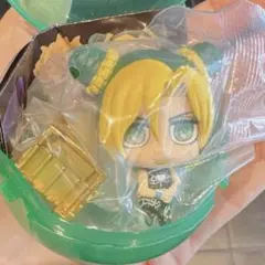 JOJOWORLD ジョジョの奇妙な冒険 空条徐倫 ガチャフィギュア