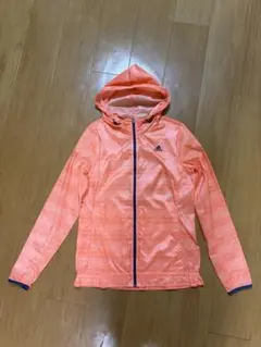 adidasアディダス 蘭パッカブルジャケット ウィンドブレーカーレディースSのサムネイル
