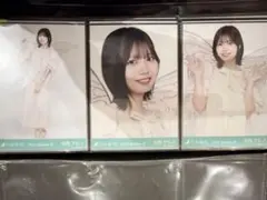 乃木坂46 生写真 妖精 中西アルノ