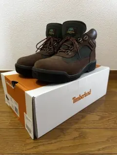 Timberland チャッカブーツ 6041A ダークブラウン 25.5センチ - メルカリ