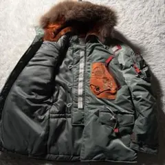 フライトジャケット xl