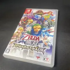 2026年最新】ゼルダ無双 ハイラルオールスターズ プレミアムBOXの人気