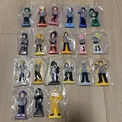 一番くじ 僕のヒーローアカデミア I賞 セミプリート 全21種