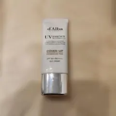 d'Alba トーンアップサンクリーム カバーベージュ