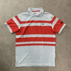 【美品】Jack Bunnyジャックバニー　サイズ5 L 半袖ポロシャツ