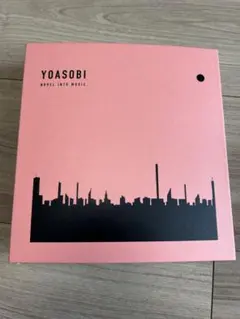 YOASOBI THE BOOK 完全生産限定盤のサムネイル