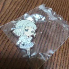 学マス　葛城リーリヤ　ラバーストラップ