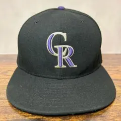 L47 ニューエラ 59fifty ロッキーズ usa製 ヴィンテージ 1550