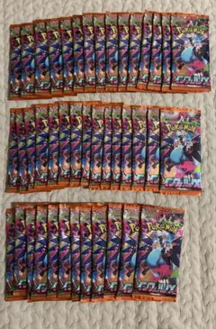 ポケモンカード メガインフェルノex バラパック30パック 1BOX分 - メルカリ