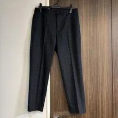 UNIQLO ユニクロ パンツ サイズM チェック