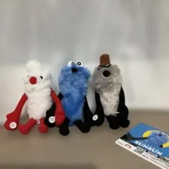 パペットスンスン withyou マスコット 全3種コンプリートセット