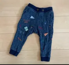 ダブルビー　スウェットパンツ