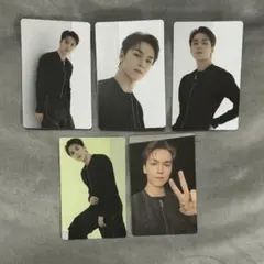 SEVENTEEN follow again トレカ バーノン