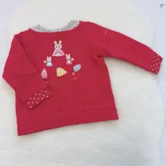 MIKIHOUSE♡トレーナー90