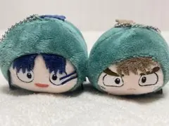 【ぽてコロマスコット】忍たま乱太郎　七松小平太　中在家長次　6年生