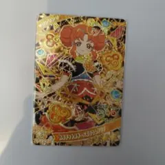 ひみつのアイプリ　カルテットスターバズリウムクラブ　リンリン