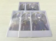 にじさんじ 星導ショウ チェキ