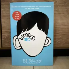 Wonder R.J. Palacio 洋書