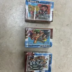 ONE PIECE ミニパズル 150ピース 京都限定 3個セット 未開封