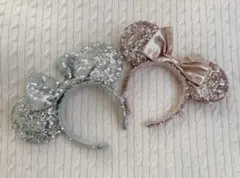 Disney ディズニー ミニーマウス キラキラカチューシャ まとめ売り