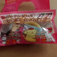 Sanrio ペットボトルホルダー　ポムポムプリン&シナモロール