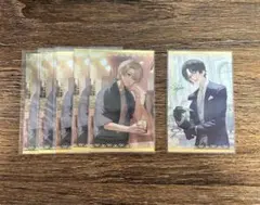 にじさんじ ボイスビジュアルカード 風楽奏斗 四季凪アキラ