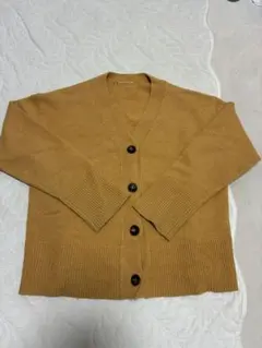 お値下げ！　ミラオーウェン　Vネック カーディガン