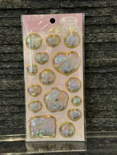 【正規品】すみっコぐらし キラッとぷくぷくエアーシール 箔押し ホログラム