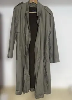 MR-323A SANYO トレンチコート　Lサイズ　メンズ　裏起毛