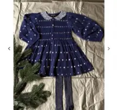 【 bonjour diary 】　ワンピース　チュニック bonjour diary チュニック ワンピース2Y