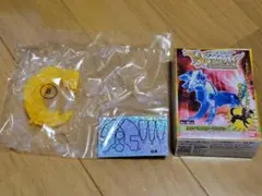 言獣覚醒 ワーディアン　トレジャーディキング　ケルベロス　ロイヤル　在庫残1のサムネイル